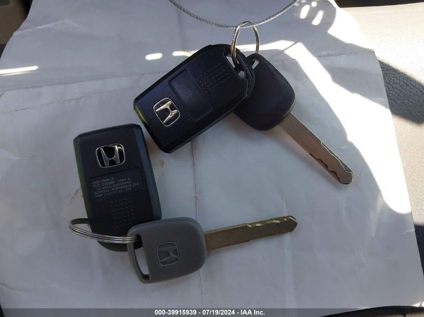 2009 Honda Odyssey Ex-L VIN: 5FNRL38709B047982 Lot: 39915939