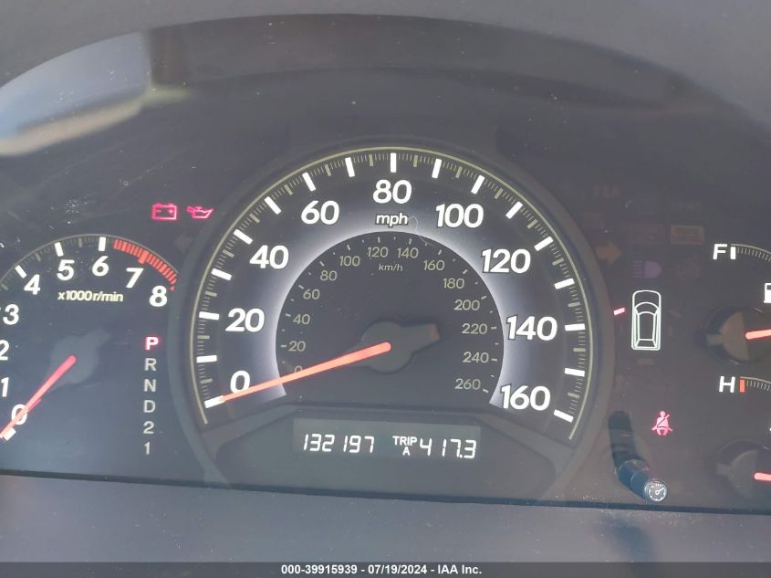 2009 Honda Odyssey Ex-L VIN: 5FNRL38709B047982 Lot: 39915939