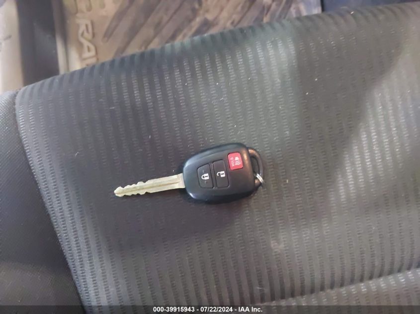 2014 Toyota Rav4 Le VIN: JTMBFREV9ED075974 Lot: 39915943