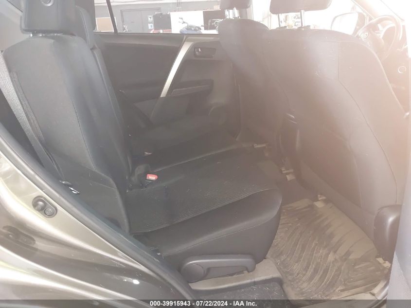 2014 Toyota Rav4 Le VIN: JTMBFREV9ED075974 Lot: 39915943