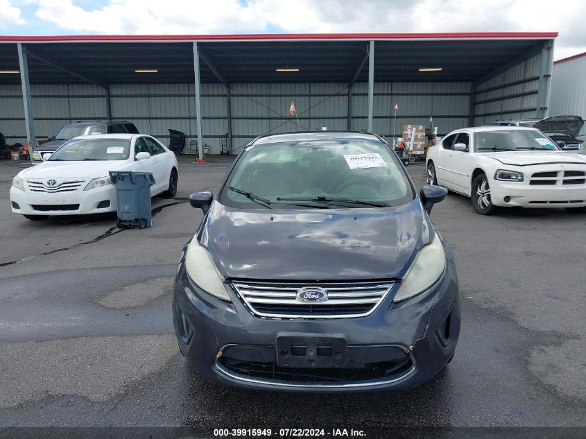 2012 Ford Fiesta Se VIN: 3FADP4BJ1CM134050 Lot: 39915949