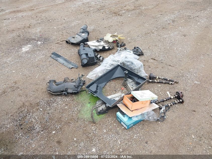 2005 Toyota Tacoma Base V6 VIN: 5TEUU42N35Z020238 Lot: 39915956