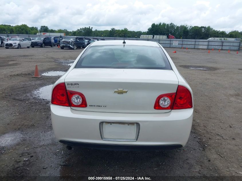 2011 Chevrolet Malibu 1Lt VIN: 1G1ZC5E1XBF294125 Lot: 39915958