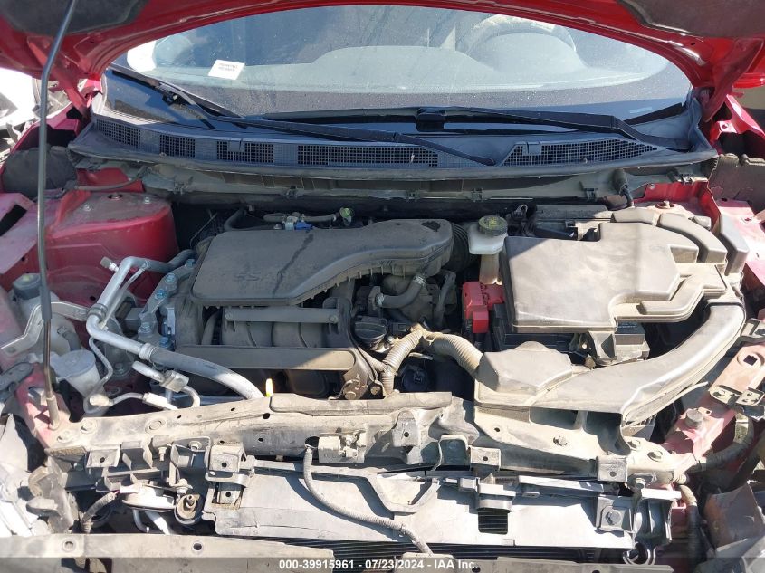 2017 Nissan Rogue Sport S VIN: JN1BJ1CP6HW014016 Lot: 39915961