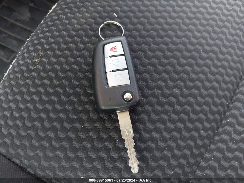 2017 Nissan Rogue Sport S VIN: JN1BJ1CP6HW014016 Lot: 39915961