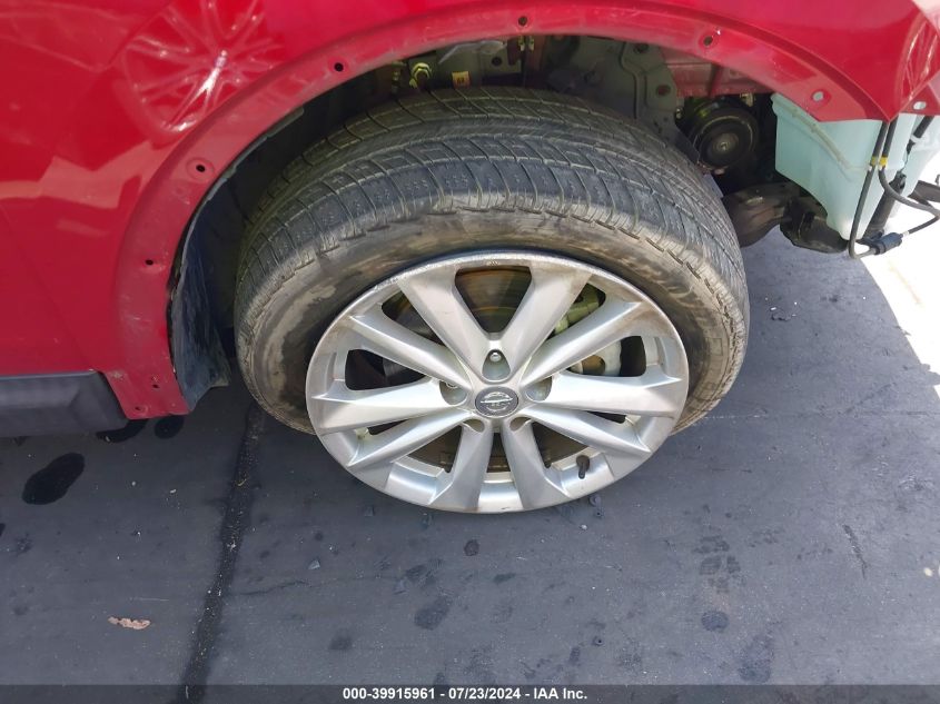 2017 Nissan Rogue Sport S VIN: JN1BJ1CP6HW014016 Lot: 39915961