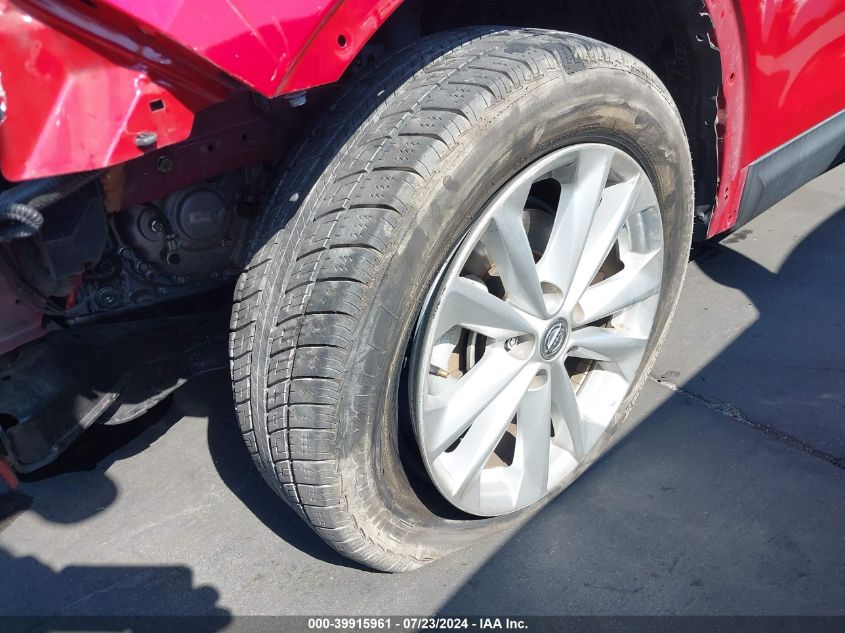 2017 Nissan Rogue Sport S VIN: JN1BJ1CP6HW014016 Lot: 39915961