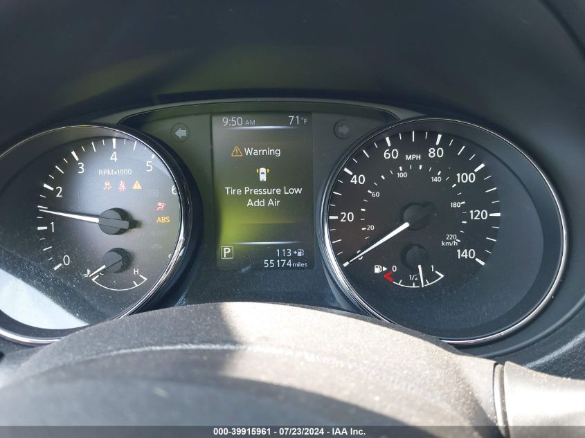 2017 Nissan Rogue Sport S VIN: JN1BJ1CP6HW014016 Lot: 39915961