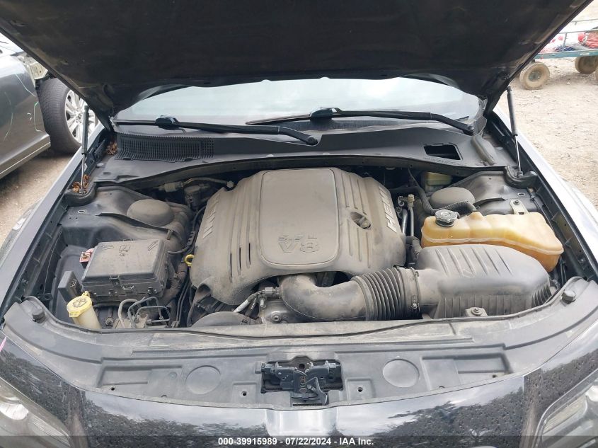 2014 Chrysler 300 300S VIN: 2C3CCABT8EH200407 Lot: 39915989