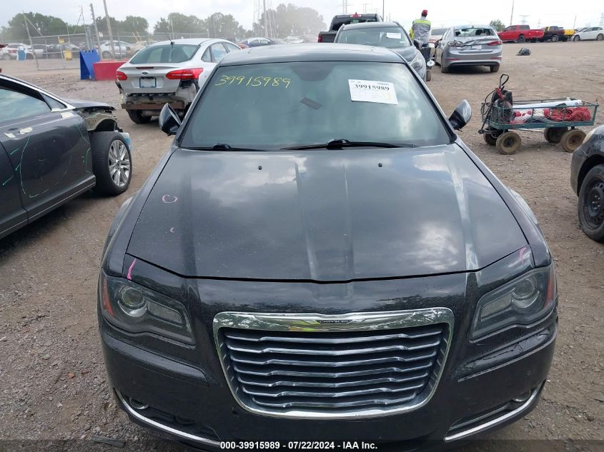 2014 Chrysler 300 300S VIN: 2C3CCABT8EH200407 Lot: 39915989