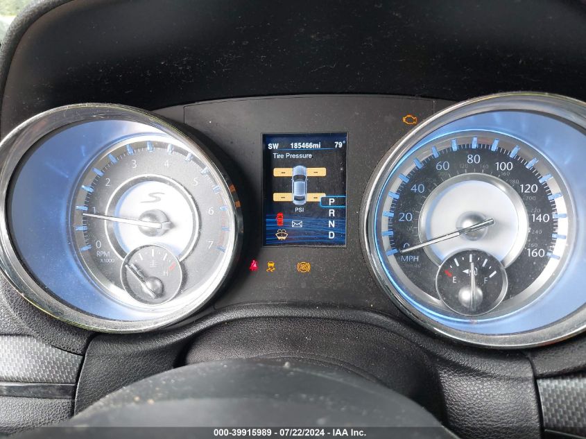 2014 Chrysler 300 300S VIN: 2C3CCABT8EH200407 Lot: 39915989