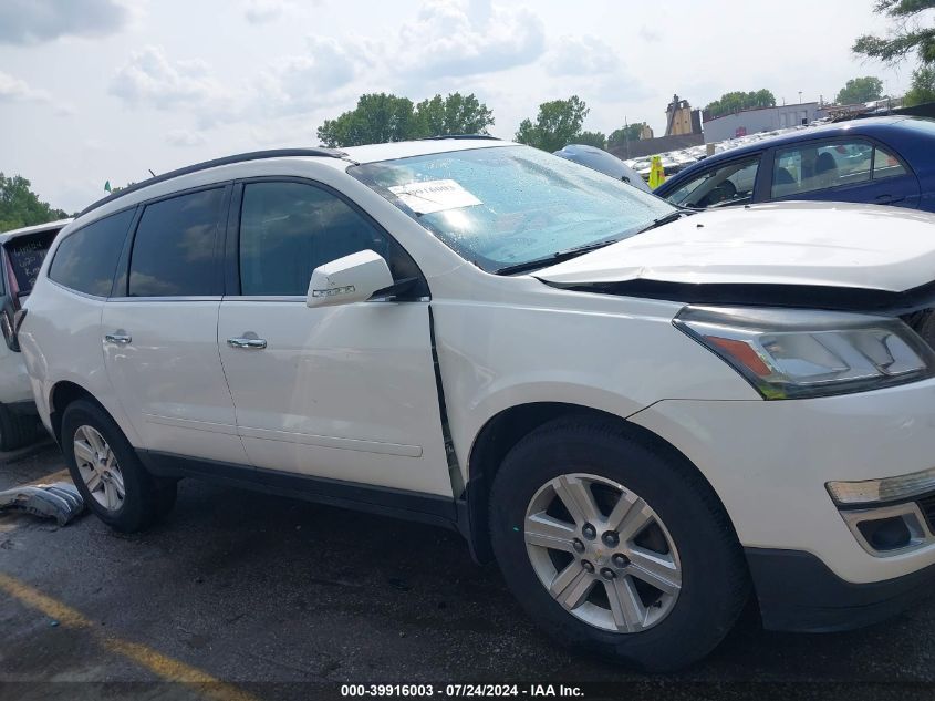 2014 Chevrolet Traverse 2Lt VIN: 1GNKVHKD4EJ367484 Lot: 39916003