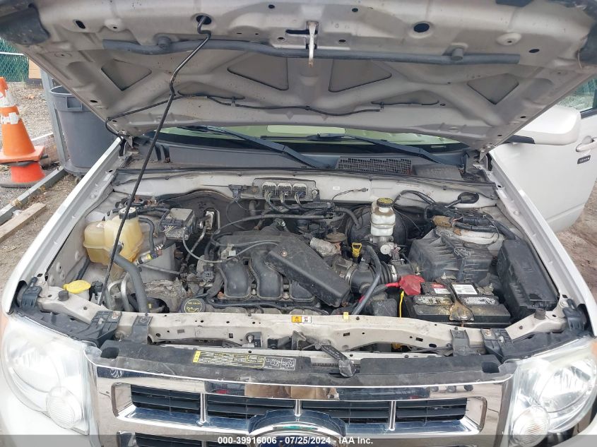 2008 Ford Escape Limited VIN: 1FMCU94128KE12439 Lot: 39916006