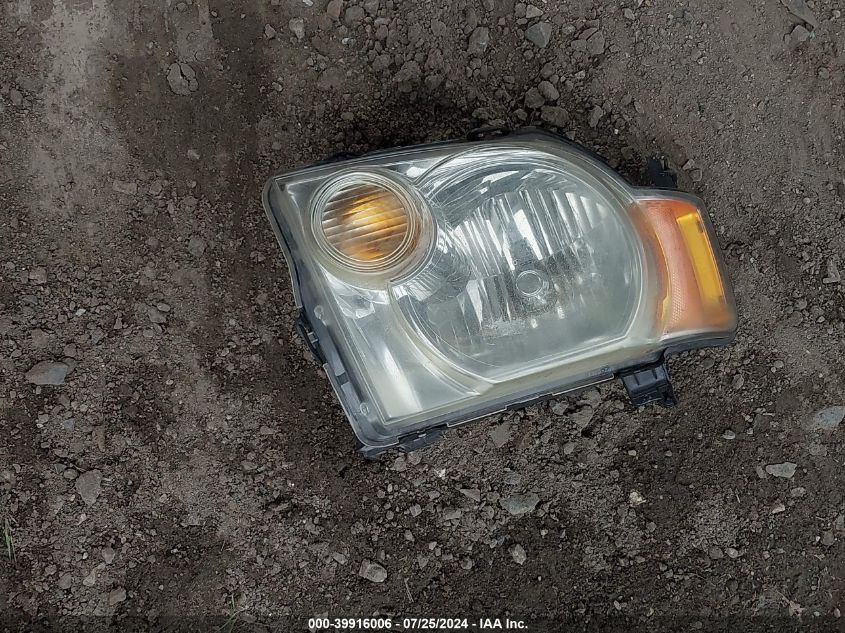 2008 Ford Escape Limited VIN: 1FMCU94128KE12439 Lot: 39916006