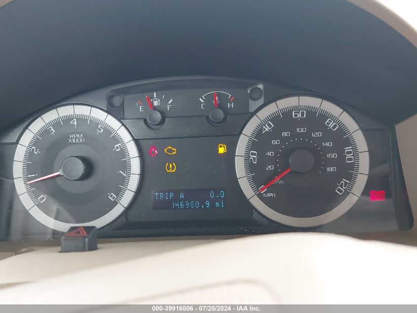 2008 Ford Escape Limited VIN: 1FMCU94128KE12439 Lot: 39916006