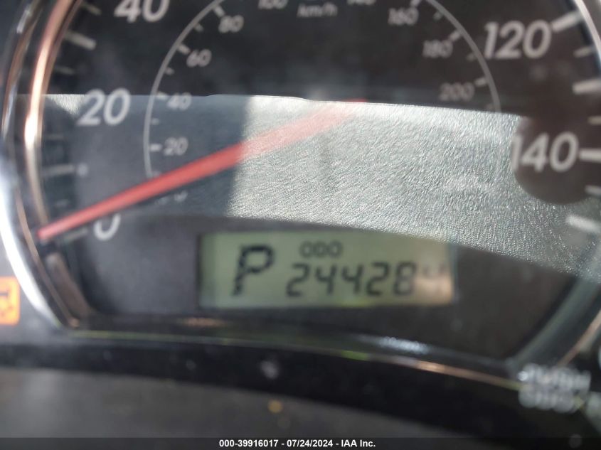 2011 Toyota Corolla S VIN: 2T1BU4EE7BC664569 Lot: 39916017