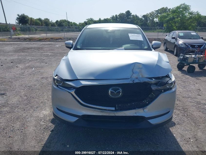 2019 MAZDA CX-5 TOURING - JM3KFACM0K0539711