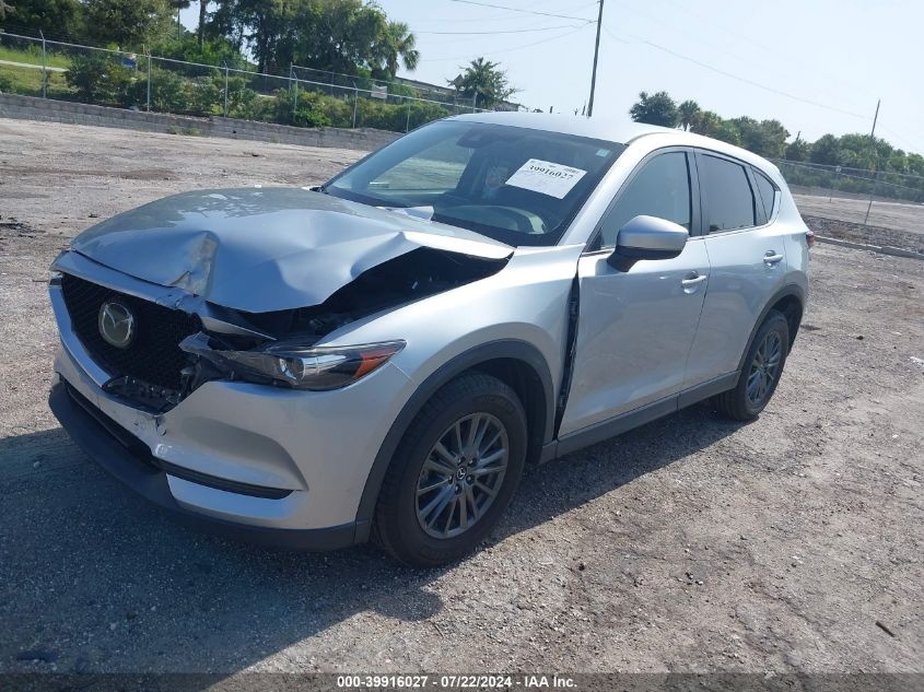 2019 MAZDA CX-5 TOURING - JM3KFACM0K0539711