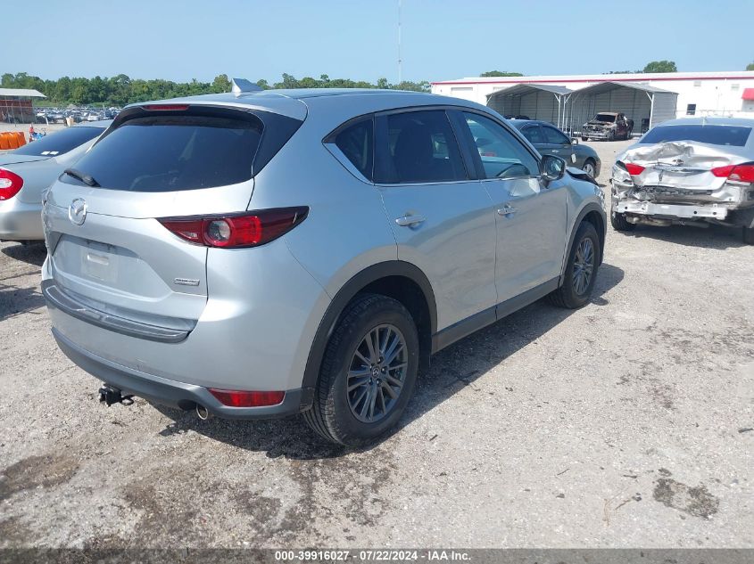 2019 MAZDA CX-5 TOURING - JM3KFACM0K0539711