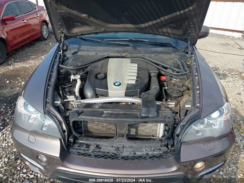 2012 BMW X5 xDrive35D VIN: 5UXZW0C54CL666650 Lot: 39916028