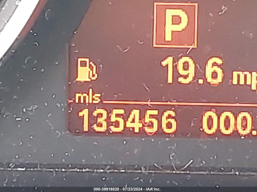 2012 BMW X5 xDrive35D VIN: 5UXZW0C54CL666650 Lot: 39916028