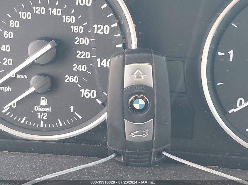 2012 BMW X5 xDrive35D VIN: 5UXZW0C54CL666650 Lot: 39916028