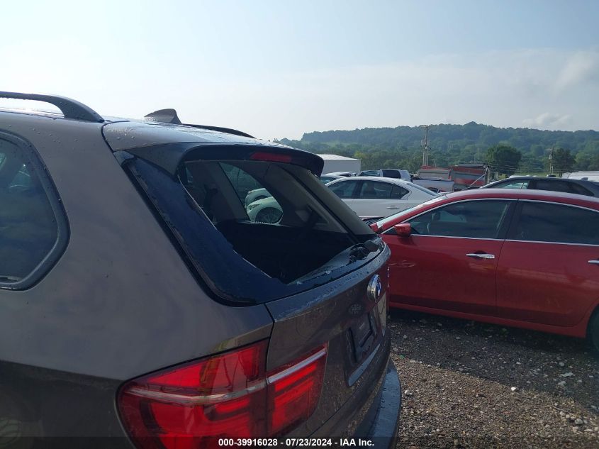 2012 BMW X5 xDrive35D VIN: 5UXZW0C54CL666650 Lot: 39916028