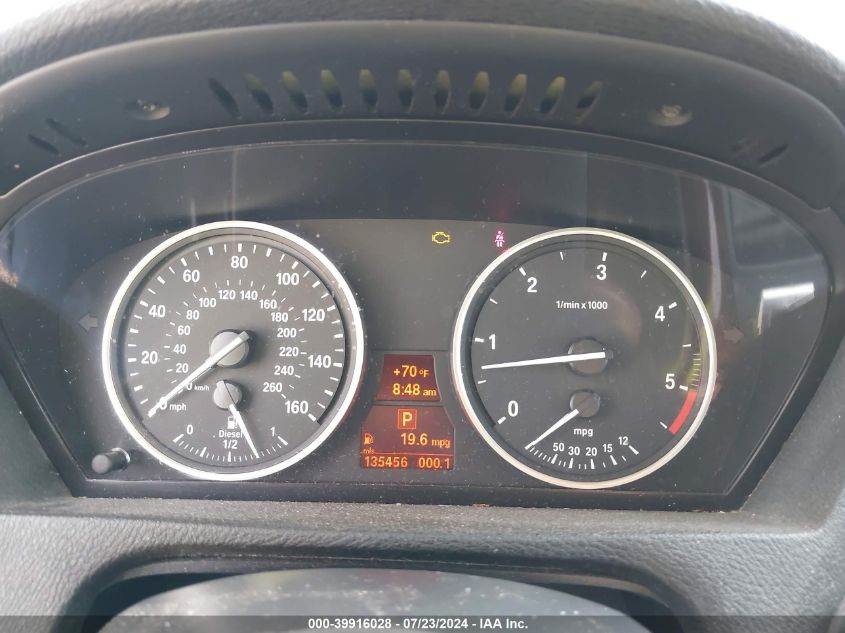 2012 BMW X5 xDrive35D VIN: 5UXZW0C54CL666650 Lot: 39916028