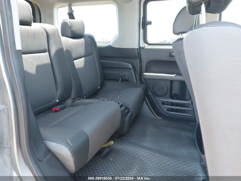 2005 Honda Element Ex VIN: 5J6YH28645L015777 Lot: 39916030