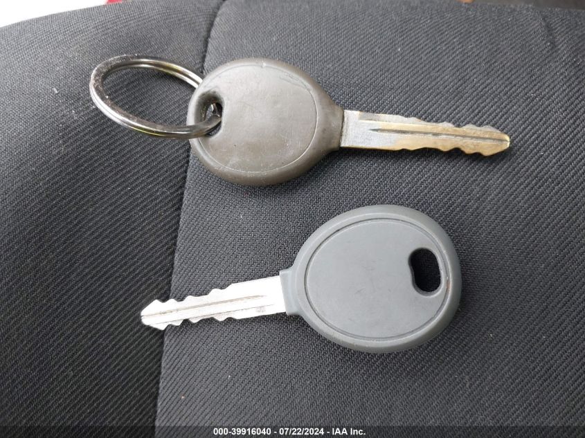 2005 Dodge Neon Sxt VIN: 1B3ES56CX5D217877 Lot: 39916040