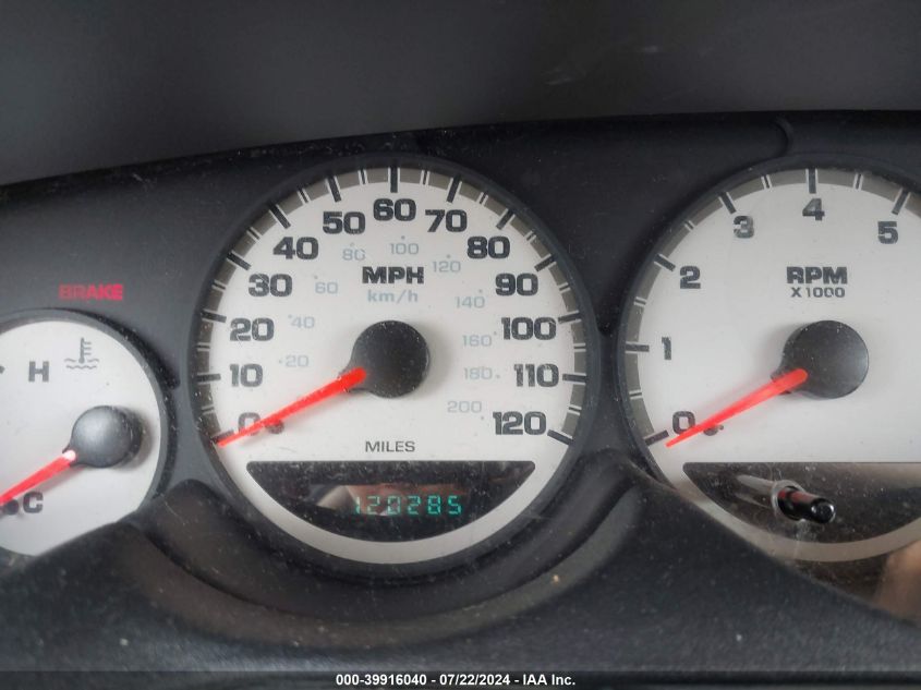 2005 Dodge Neon Sxt VIN: 1B3ES56CX5D217877 Lot: 39916040