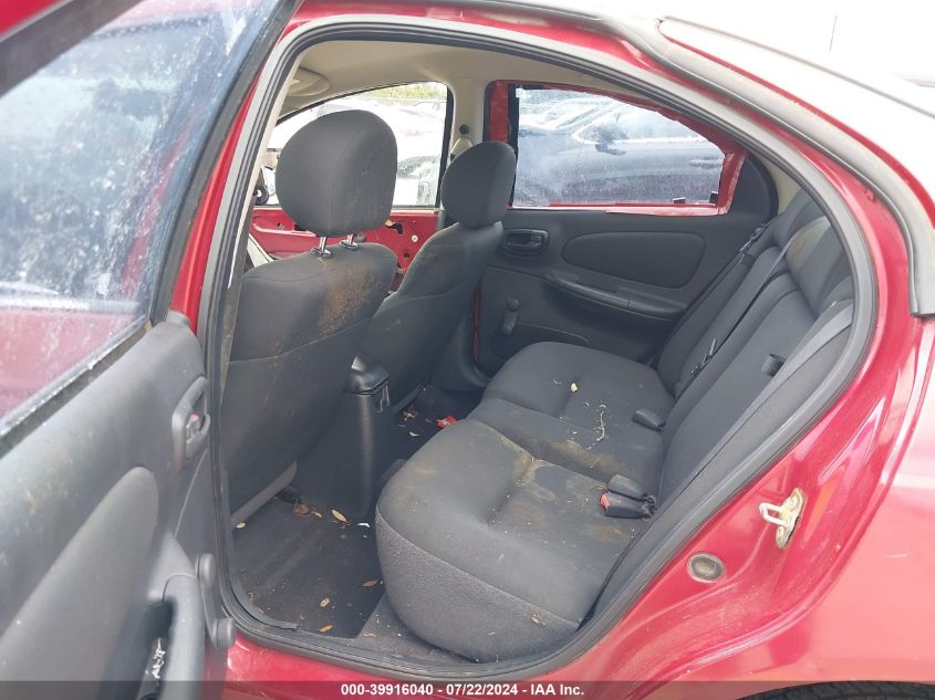 2005 Dodge Neon Sxt VIN: 1B3ES56CX5D217877 Lot: 39916040