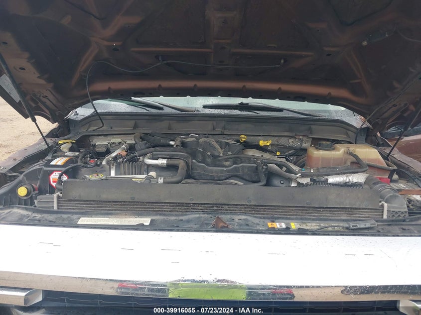 2011 Ford F-250 Lariat VIN: 1FT7W2AT0BEC18799 Lot: 39916055