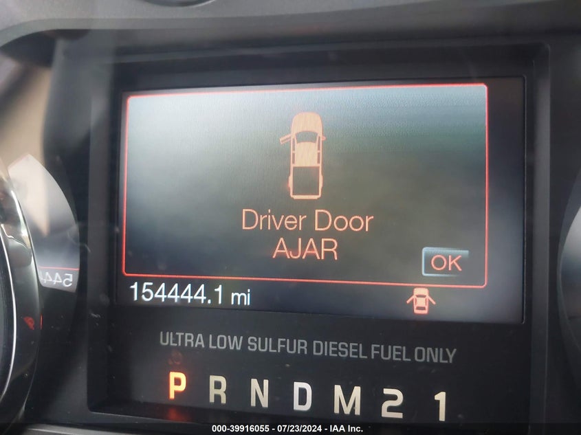 2011 Ford F-250 Lariat VIN: 1FT7W2AT0BEC18799 Lot: 39916055