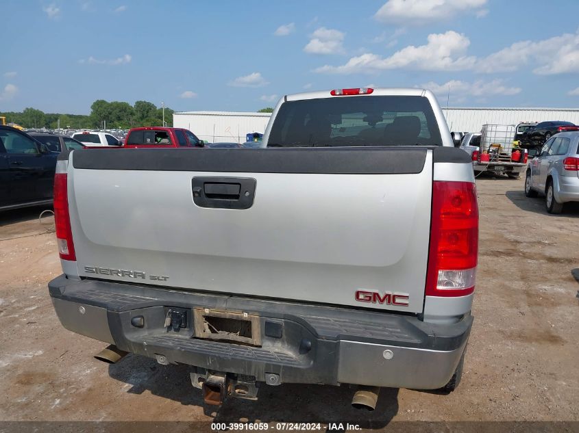 2011 GMC Sierra 2500Hd Slt VIN: 1GT221CG7BZ300411 Lot: 39916059