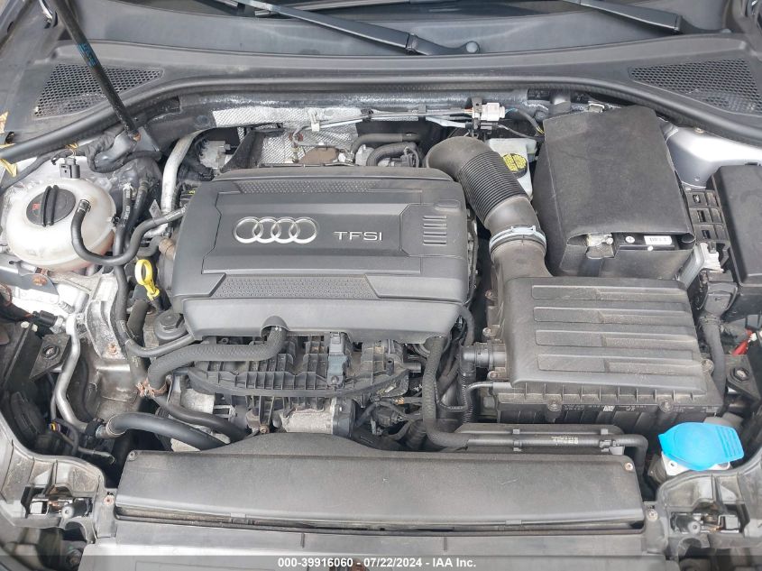 2015 AUDI A3 2.0T PREMIUM - WAUBFGFF3F1129295