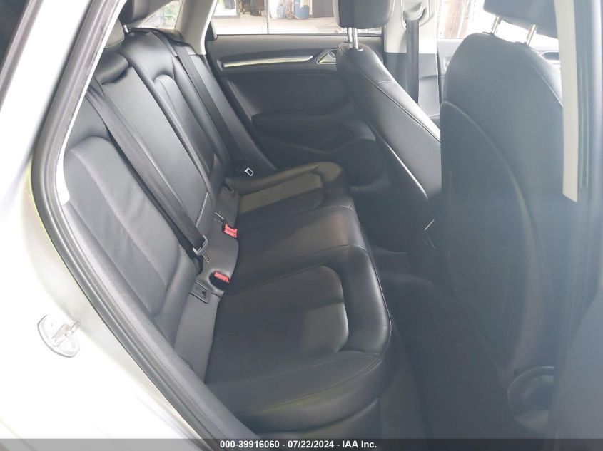 2015 AUDI A3 2.0T PREMIUM - WAUBFGFF3F1129295