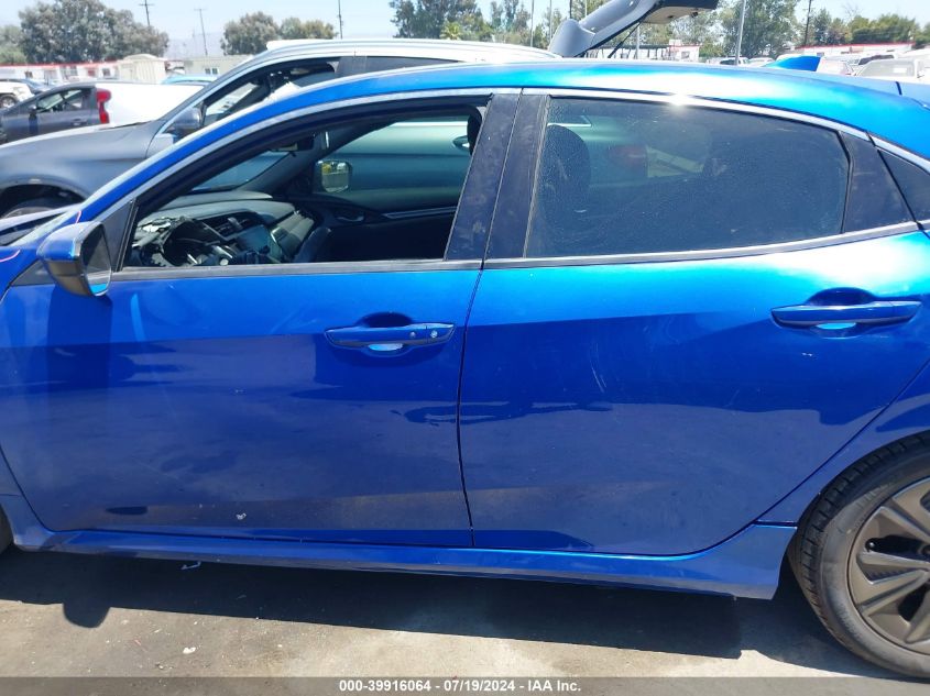 2019 Honda Civic Ex VIN: SHHFK7H64KU409577 Lot: 39916064