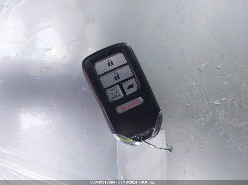 2019 Honda Civic Ex VIN: SHHFK7H64KU409577 Lot: 39916064