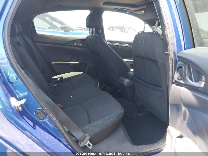 2019 Honda Civic Ex VIN: SHHFK7H64KU409577 Lot: 39916064