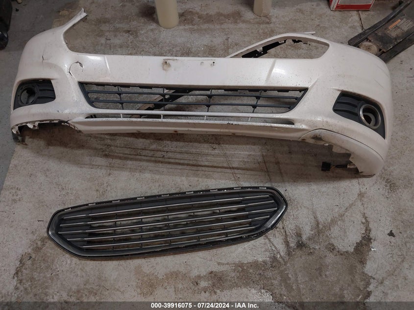 2013 Ford Fusion Hybrid Se VIN: 3FA6P0LU5DR235283 Lot: 39916075