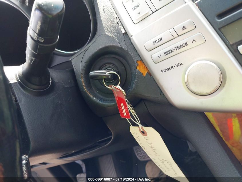 2005 Lexus Rx 330 VIN: JTJGA31U650048198 Lot: 39916087