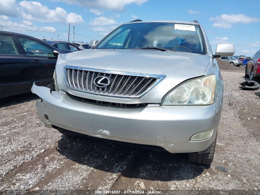 2005 Lexus Rx 330 VIN: JTJGA31U650048198 Lot: 39916087