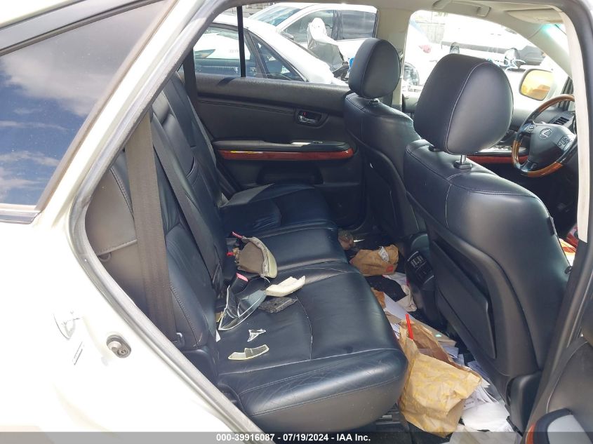 2005 Lexus Rx 330 VIN: JTJGA31U650048198 Lot: 39916087