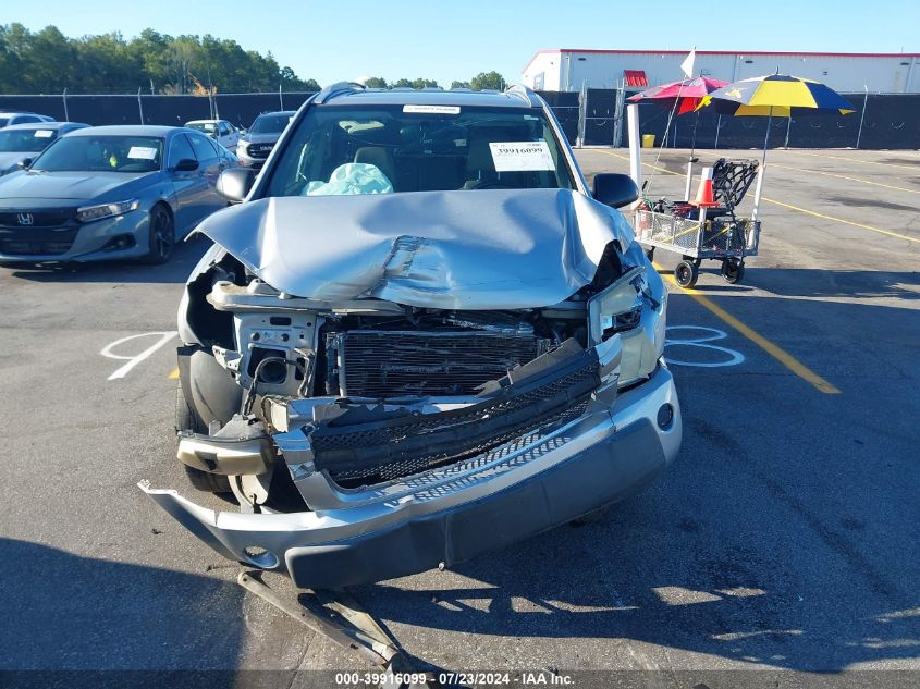 2005 Chevrolet Equinox Lt VIN: 2CNDL63F256130660 Lot: 39916099