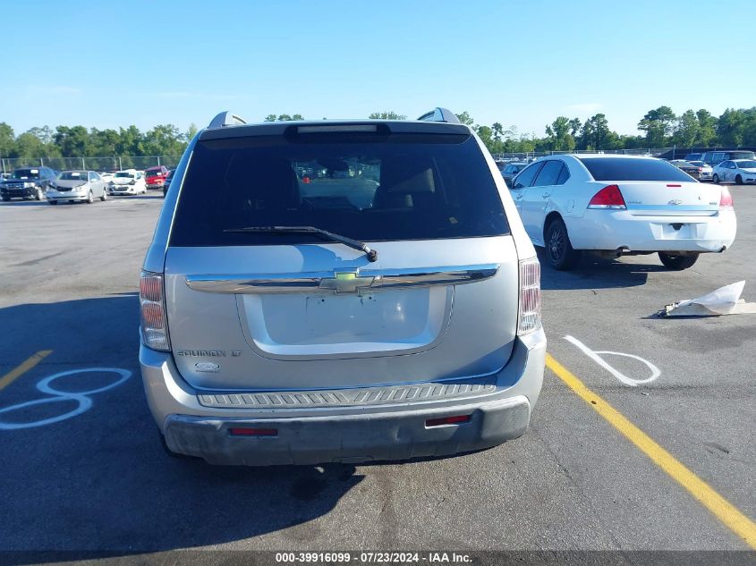 2005 Chevrolet Equinox Lt VIN: 2CNDL63F256130660 Lot: 39916099