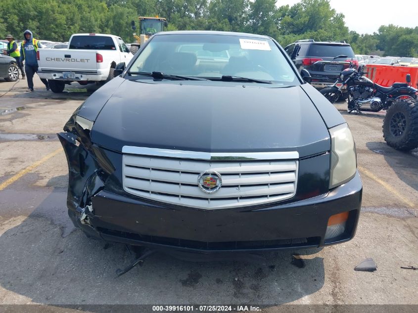 2006 Cadillac Cts Standard VIN: 1G6DP577660172364 Lot: 39916101