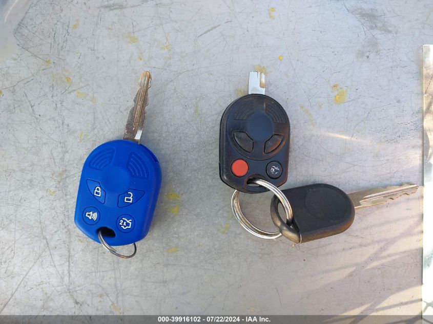 2009 Ford Fusion Se VIN: 3FAHP07Z49R126612 Lot: 39916102