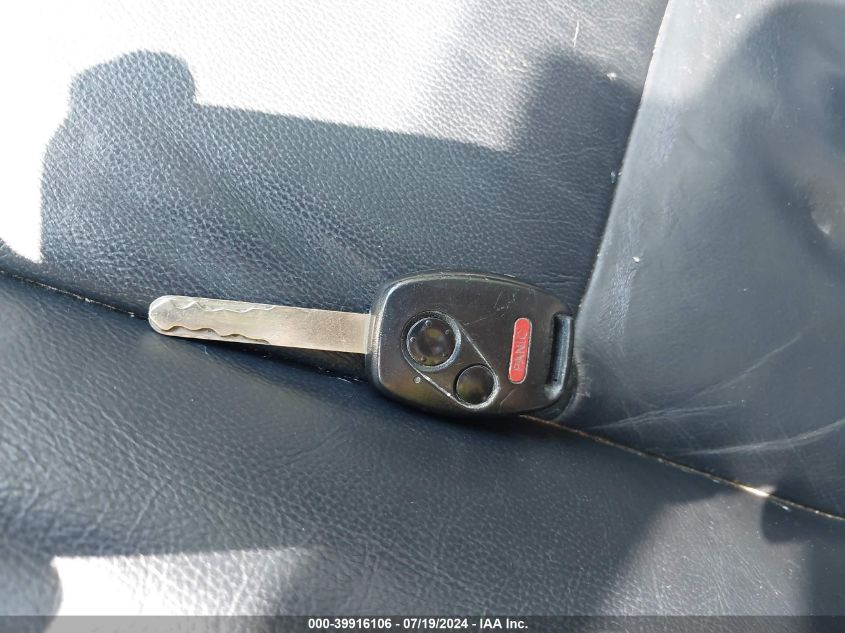 2007 Honda Cr-V Ex-L VIN: JHLRE48727C014267 Lot: 39916106