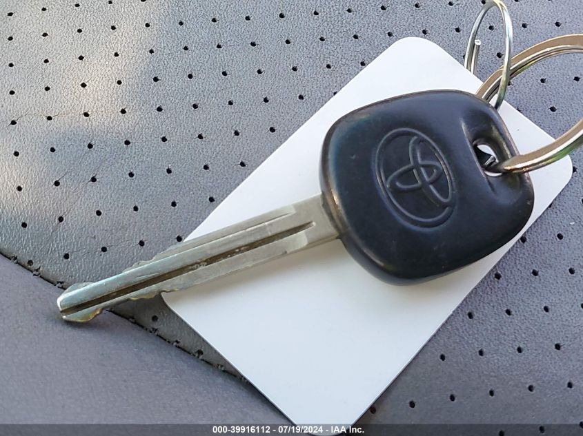 2004 Toyota Highlander Limited V6 VIN: JTEDP21A540027857 Lot: 39916112